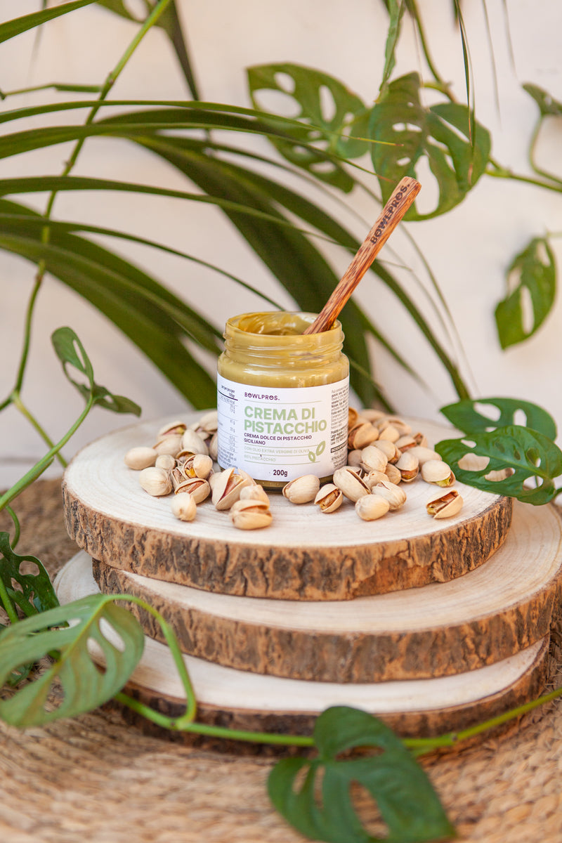 Crema di Pistacchio Siciliano dolce