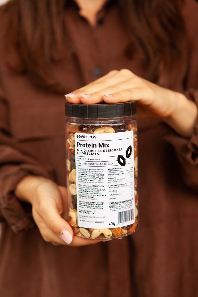 Mix Benessere - Protein