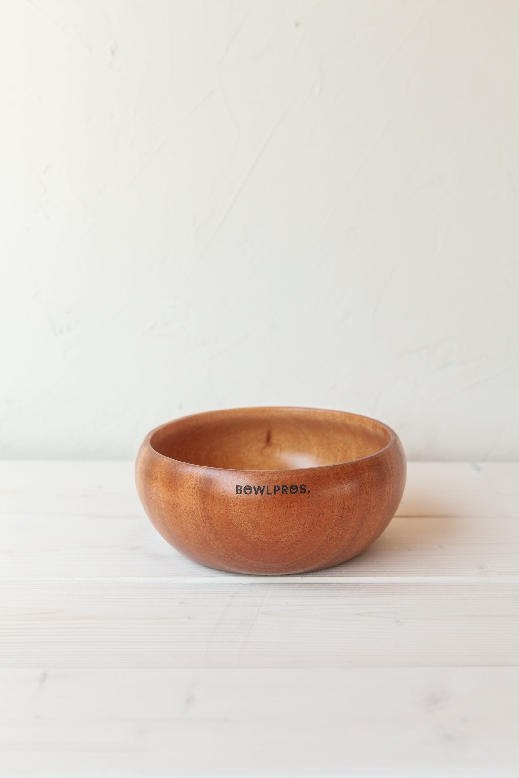 Mahogany Bowl