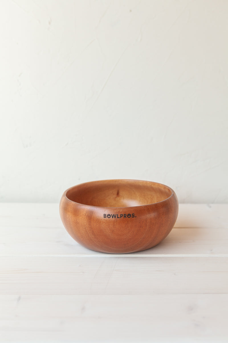 Mahogany Bowl