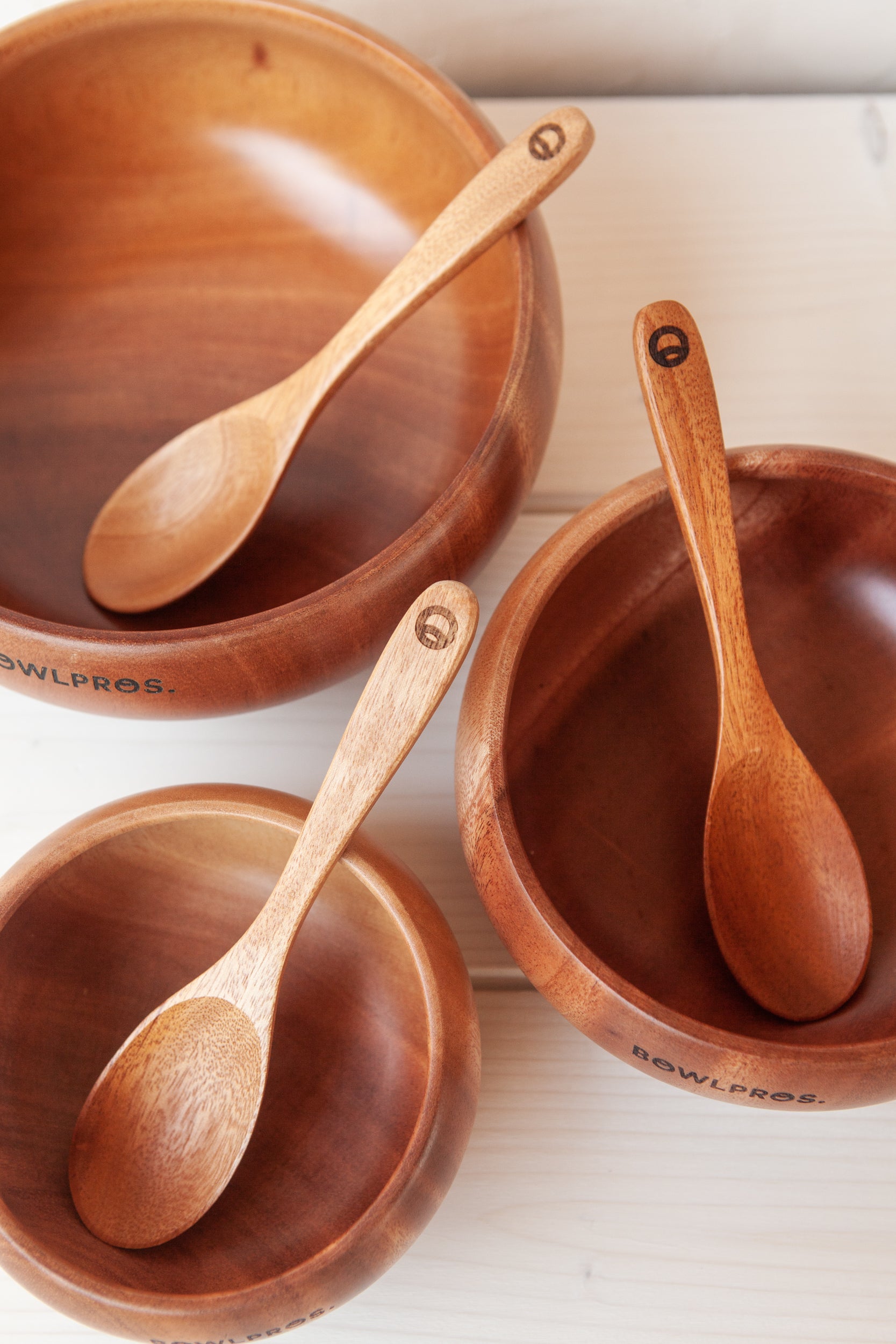Mahogany Bowl