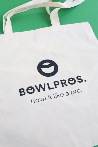 Shopper di tela - Bowlpros
