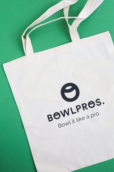 Shopper di tela - Bowlpros