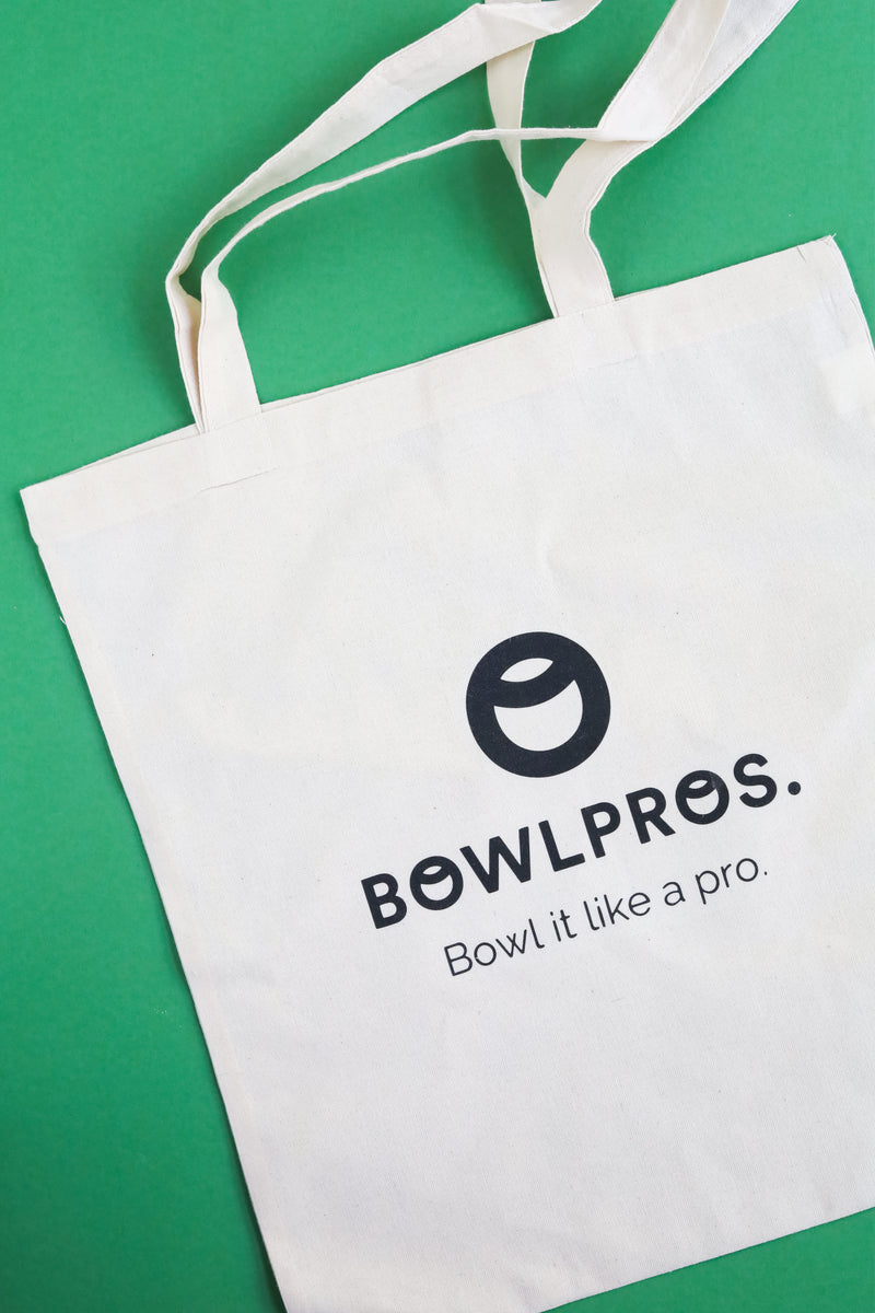 Shopper di tela - Bowlpros