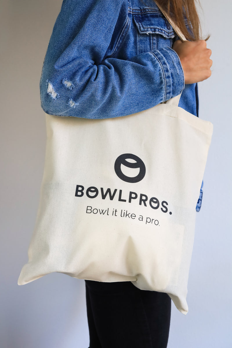 Shopper di tela - Bowlpros
