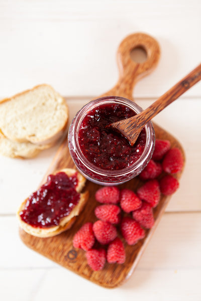 Composta 70% Lampone - FRUTTA ITALIANA