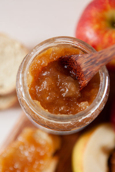 Composta di Mela e Cannella - FRUTTA ITALIANA