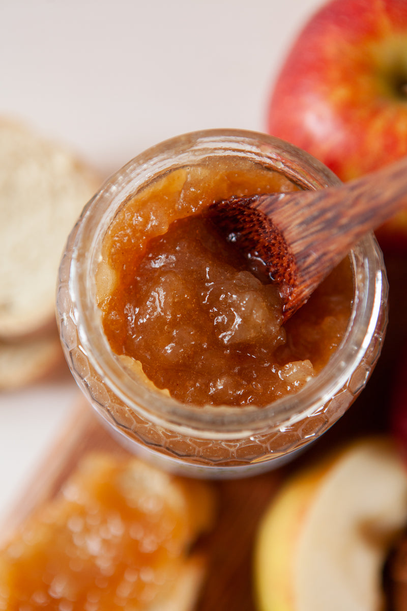 Composta di Mela e Cannella - FRUTTA ITALIANA