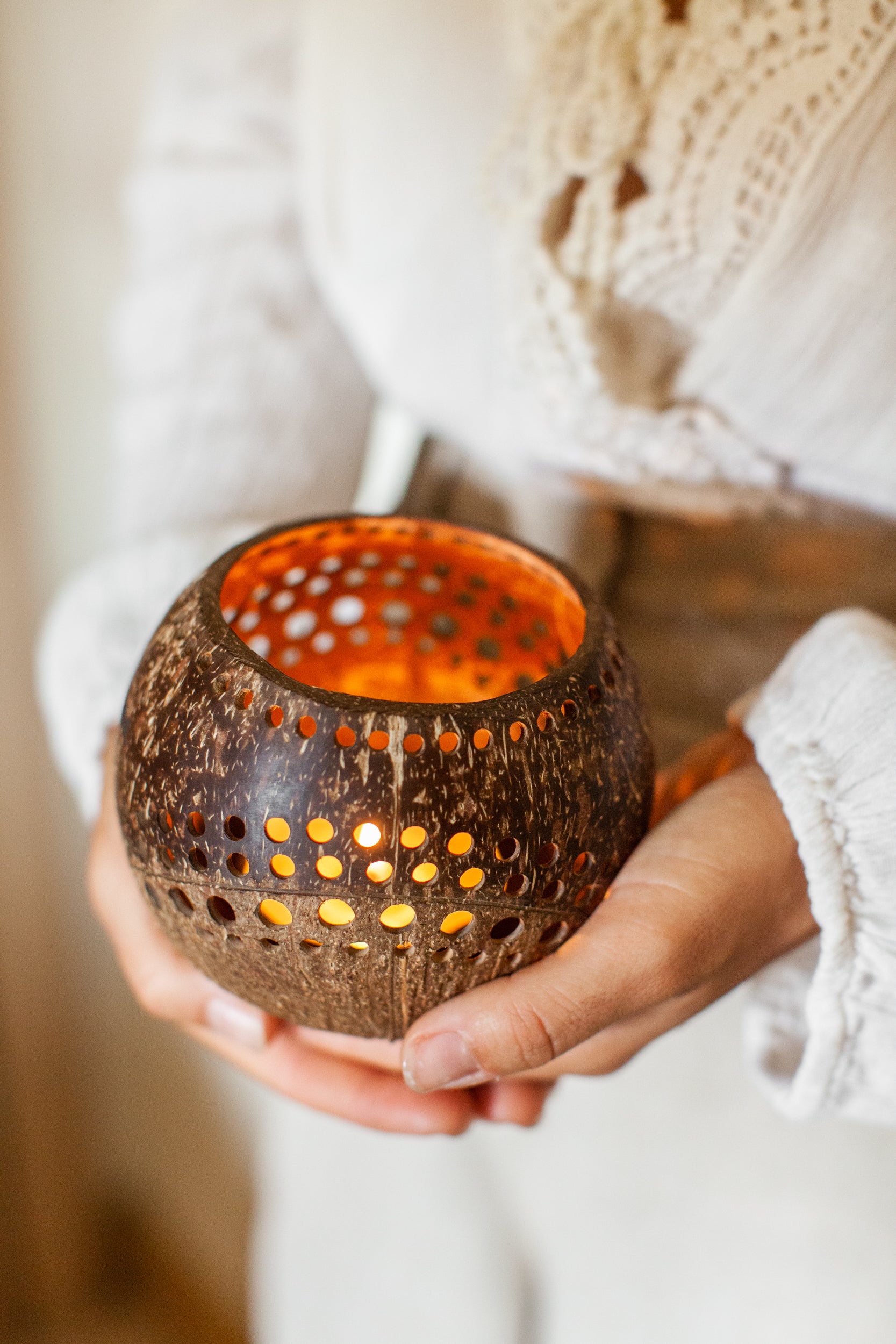 Candle Holder Shore