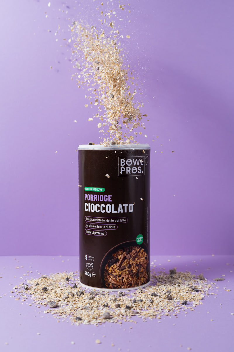 Porridge al Cioccolato