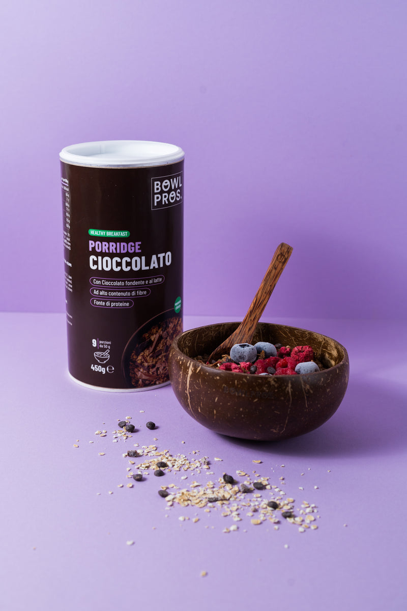 Porridge al Cioccolato