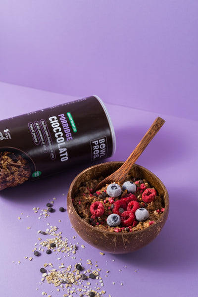 Porridge al Cioccolato