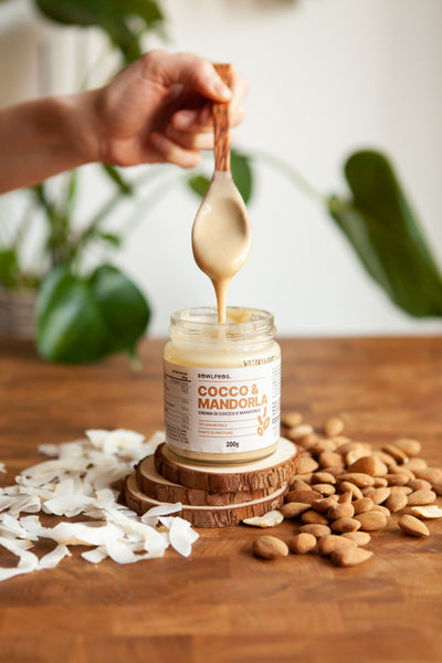 Crema Cocco e Mandorle