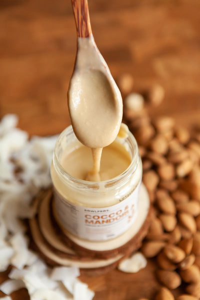 Crema Cocco e Mandorle