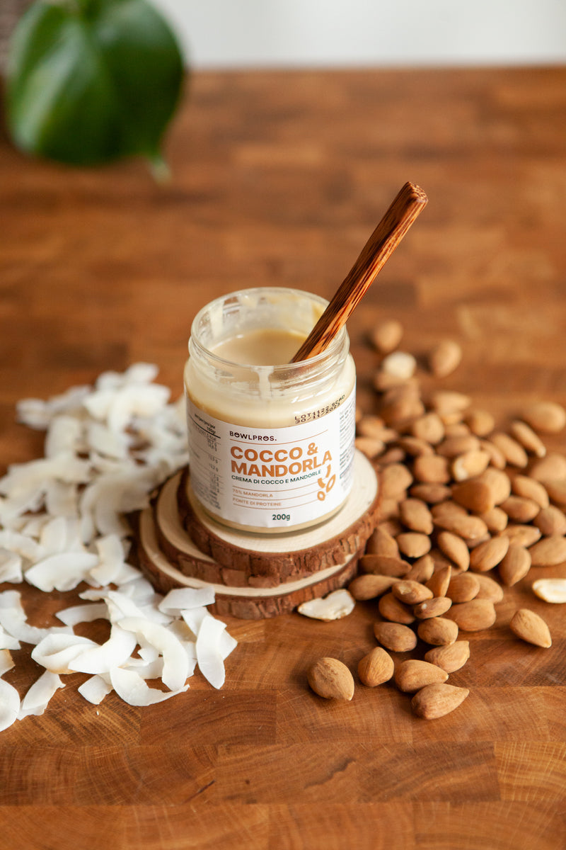 Crema Cocco e Mandorle