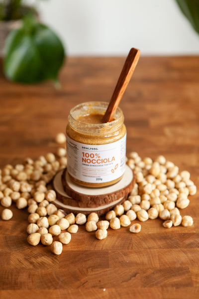 Crema 100% Nocciole Tostate