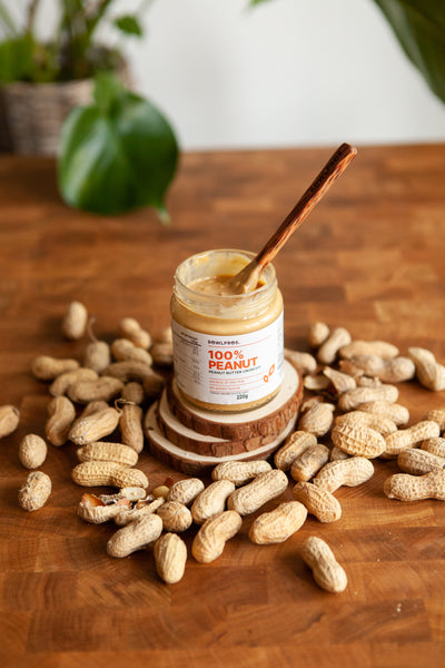 Crema 100% Arachide Crunchy