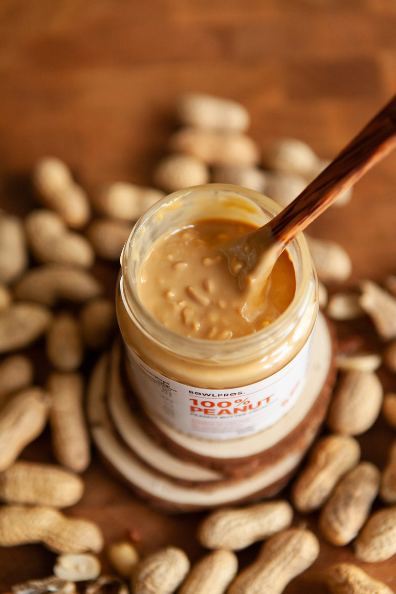 Crema 100% Arachide Crunchy