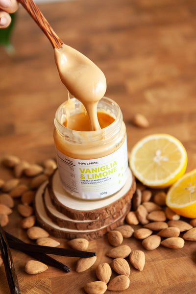 Crema Vaniglia e Limone