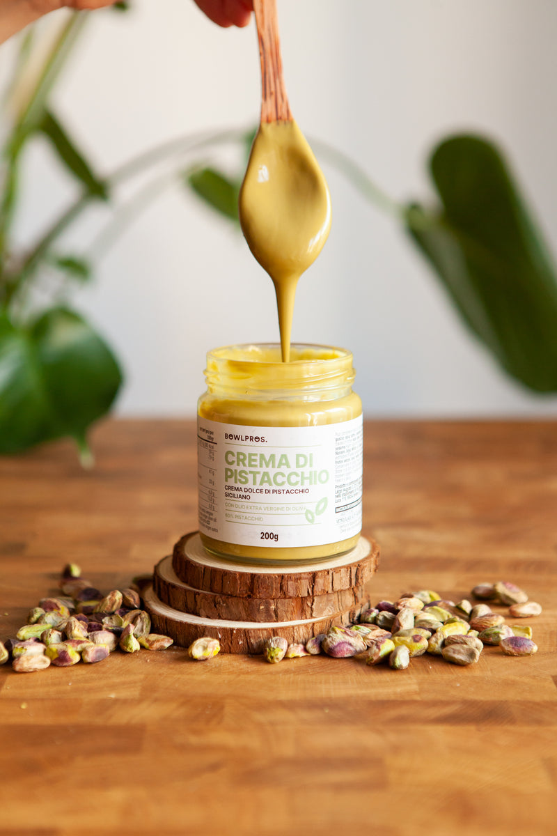 Crema di Pistacchio Siciliano dolce