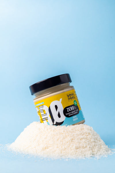 Crema al Cocco - linea ZERO zuccheri