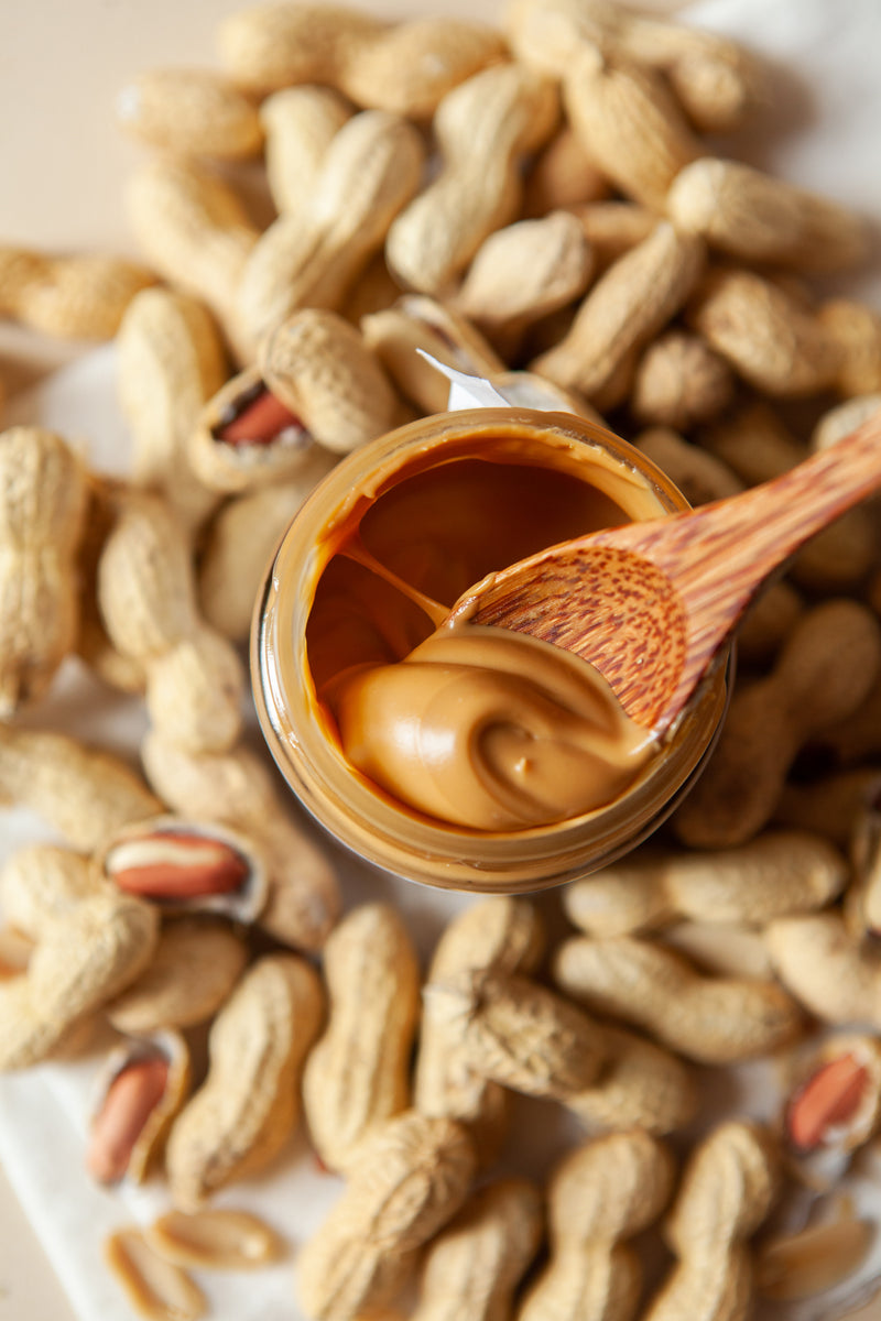 Crema Proteica Arachidi e Caramello