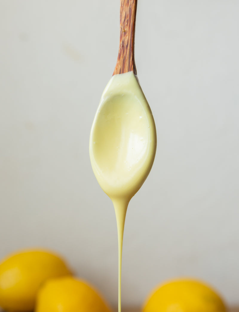 Crema Proteica gusto Limone
