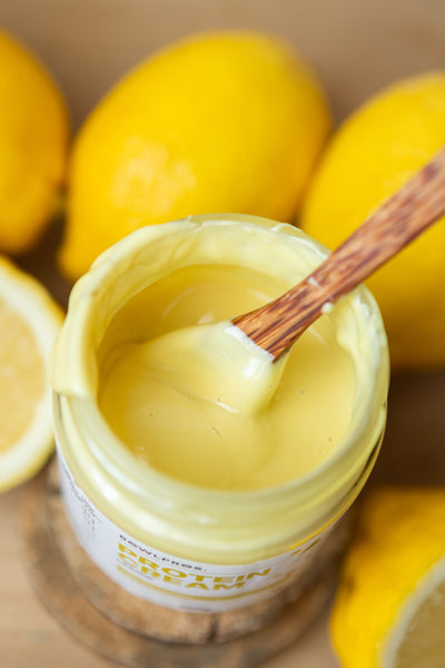 Crema Proteica gusto Limone