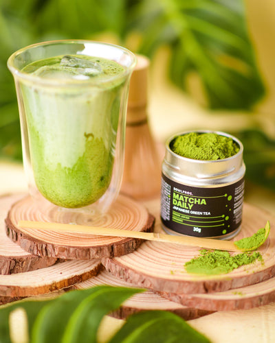 Tè Matcha Daily Biologico
