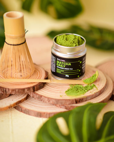 Tè Matcha Daily Biologico