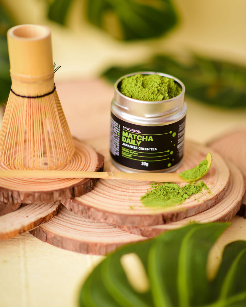 Tè Matcha Daily Biologico