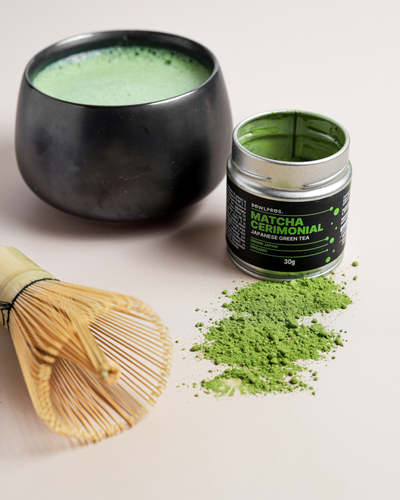 Tè Matcha Cerimoniale Biologico