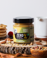 Crema Pistacchio - ZERO zuccheri aggiunti