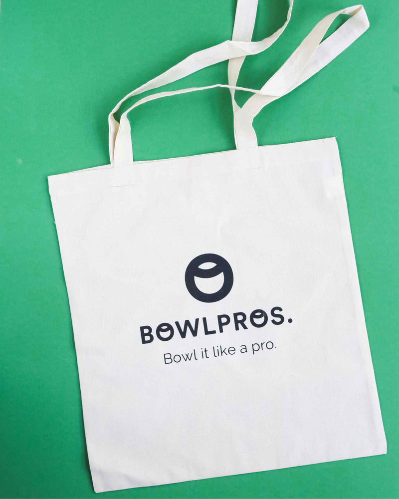 Tote Bag Bowlpros foto dall&