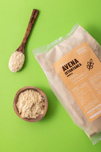 Farina d'Avena Istantanea - Senza Glutine