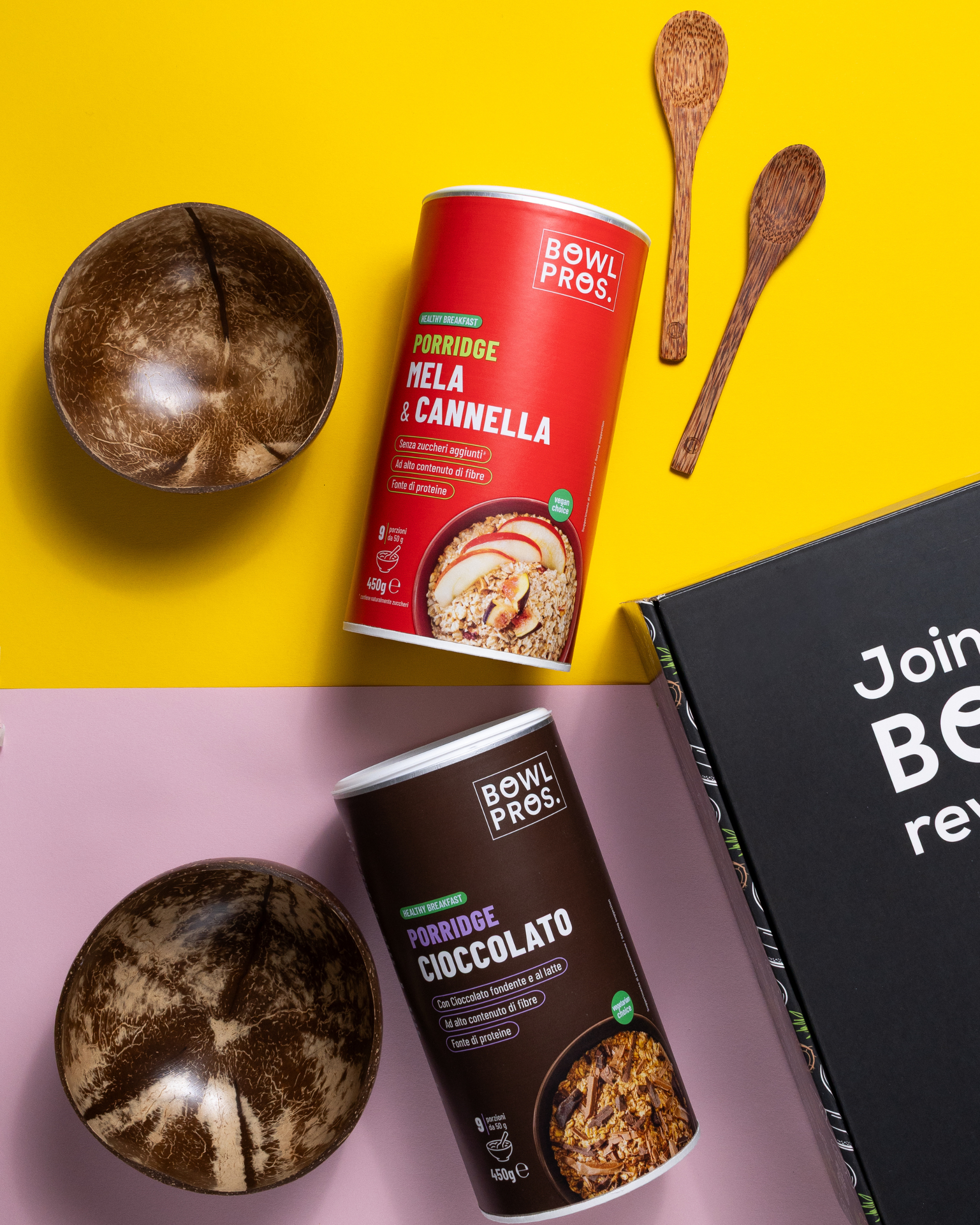 Bowl Box Porridge