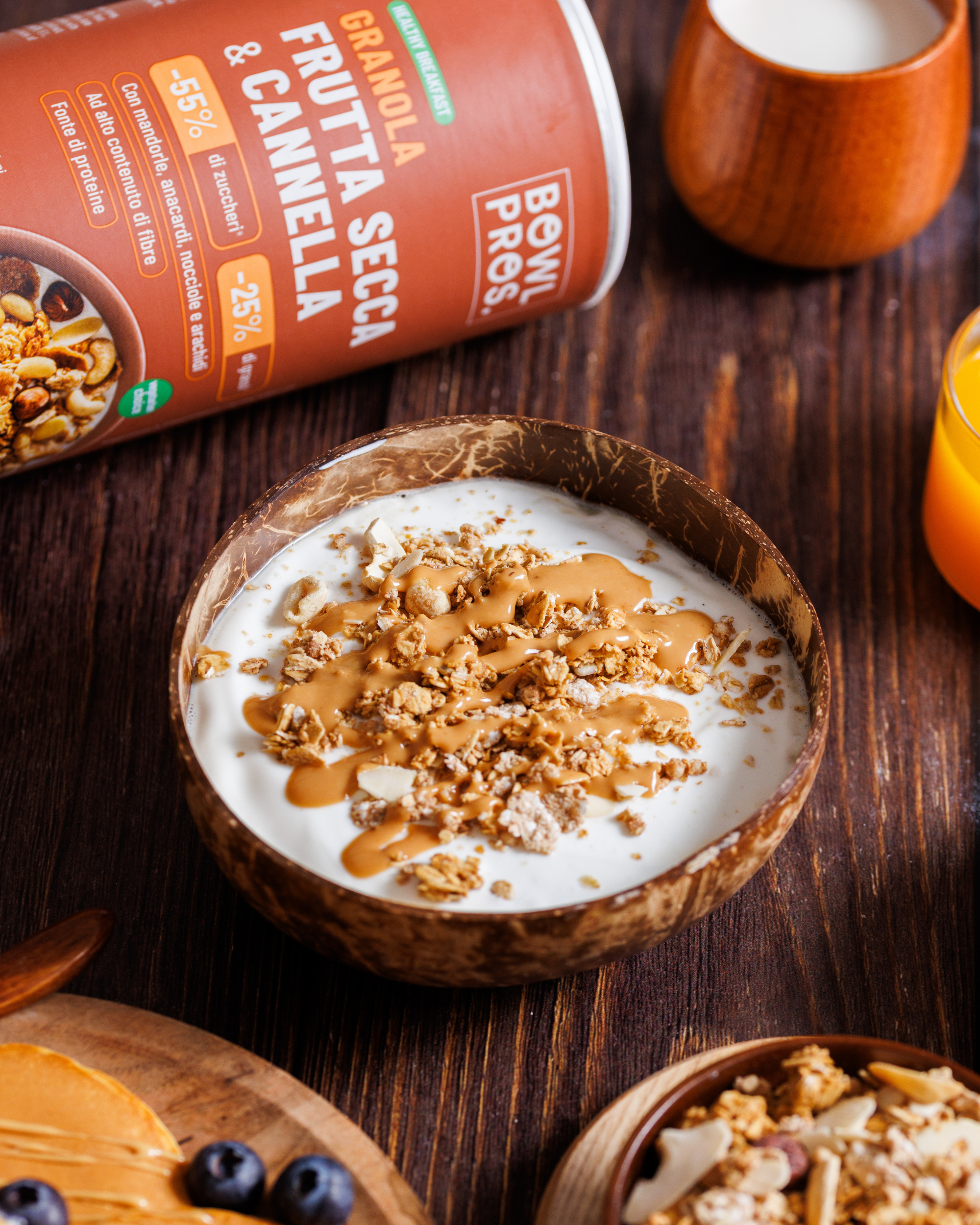 Bowl Box Granola