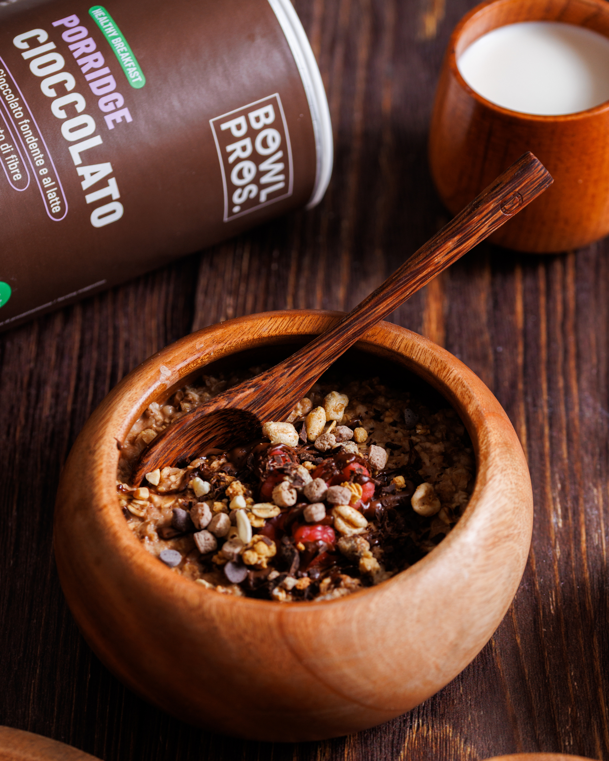 Bowl Box Porridge