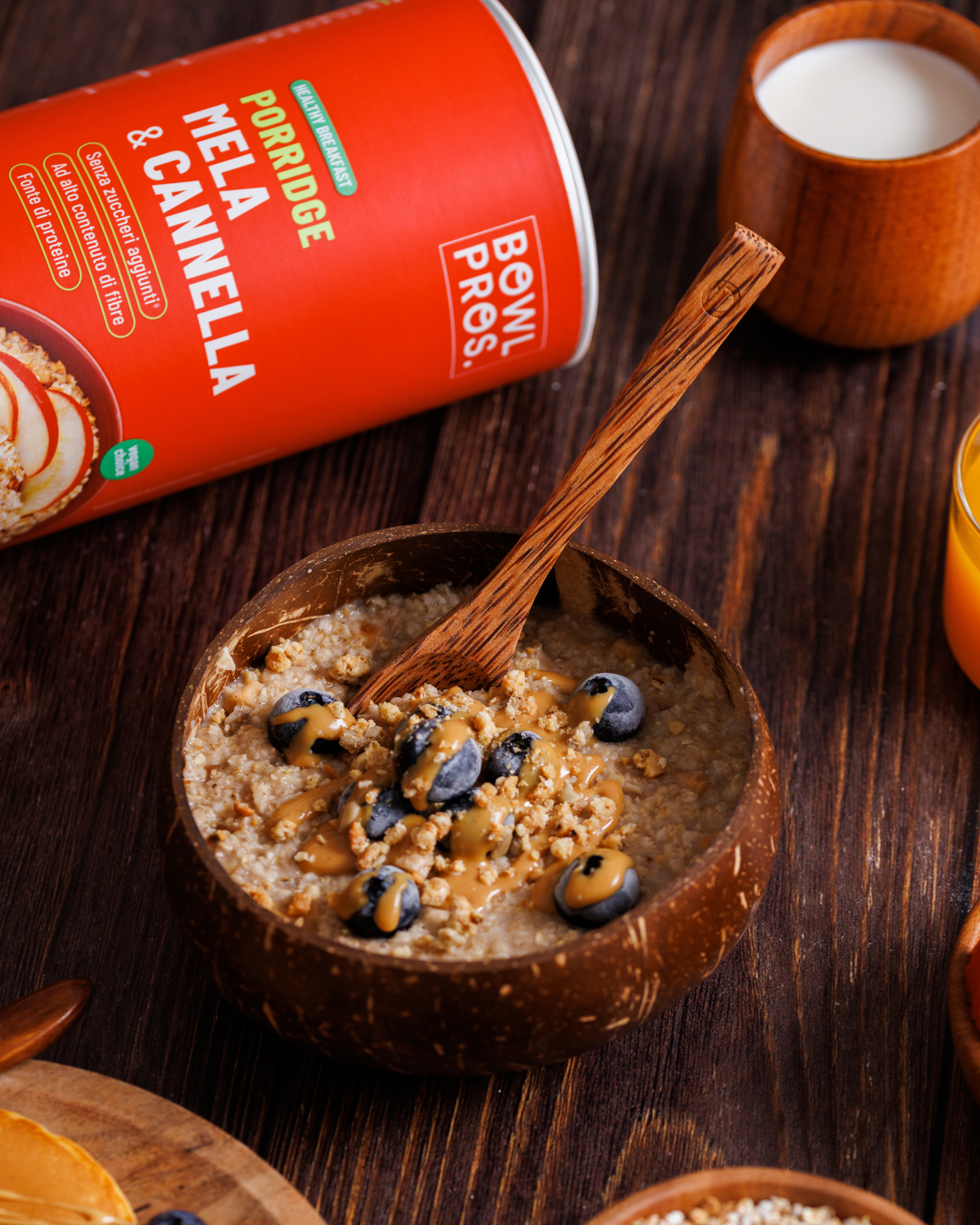Bowl Box Porridge