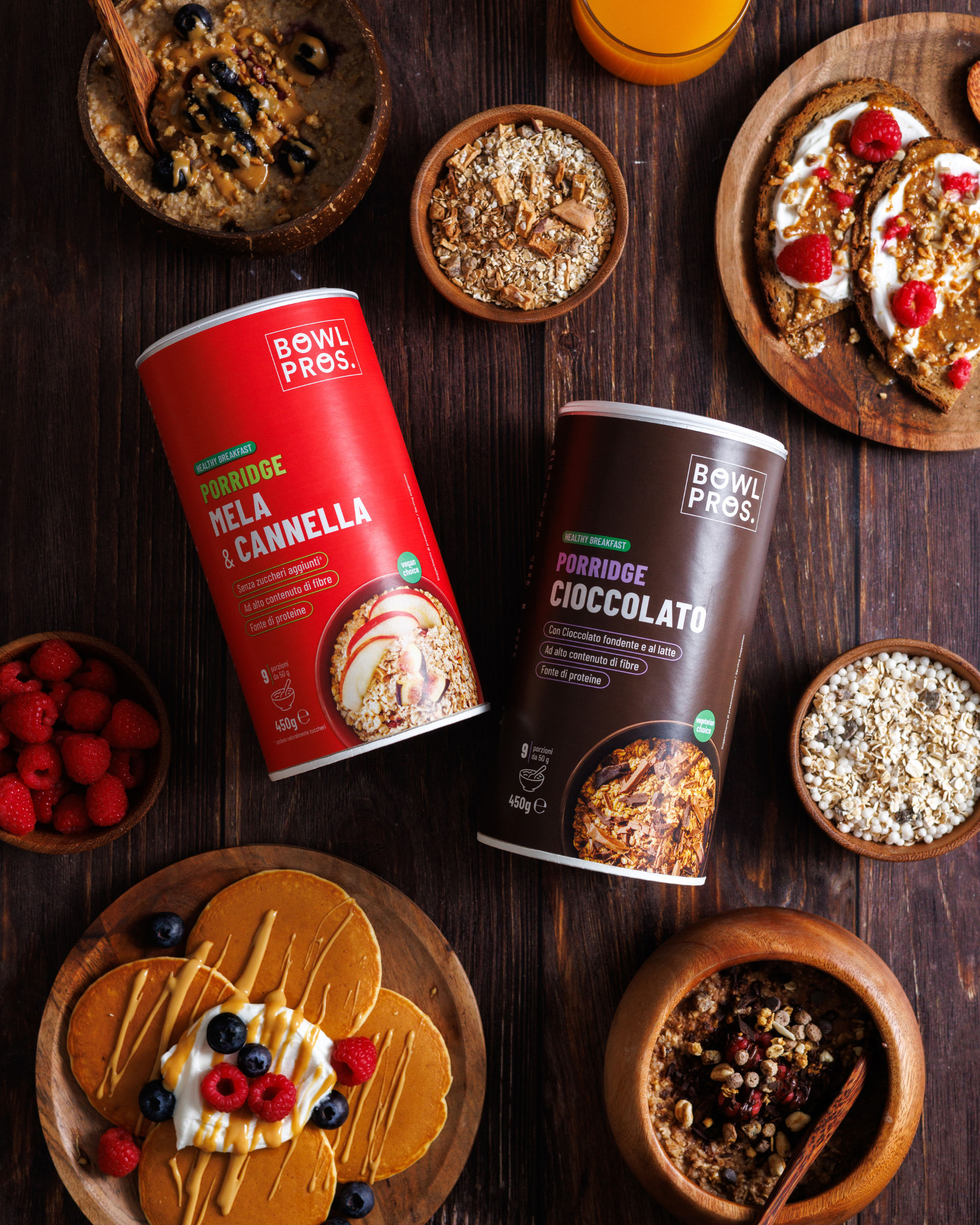 Bowl Box Porridge