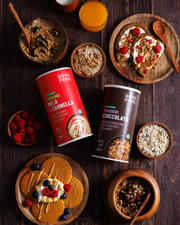 Bowl Box Porridge