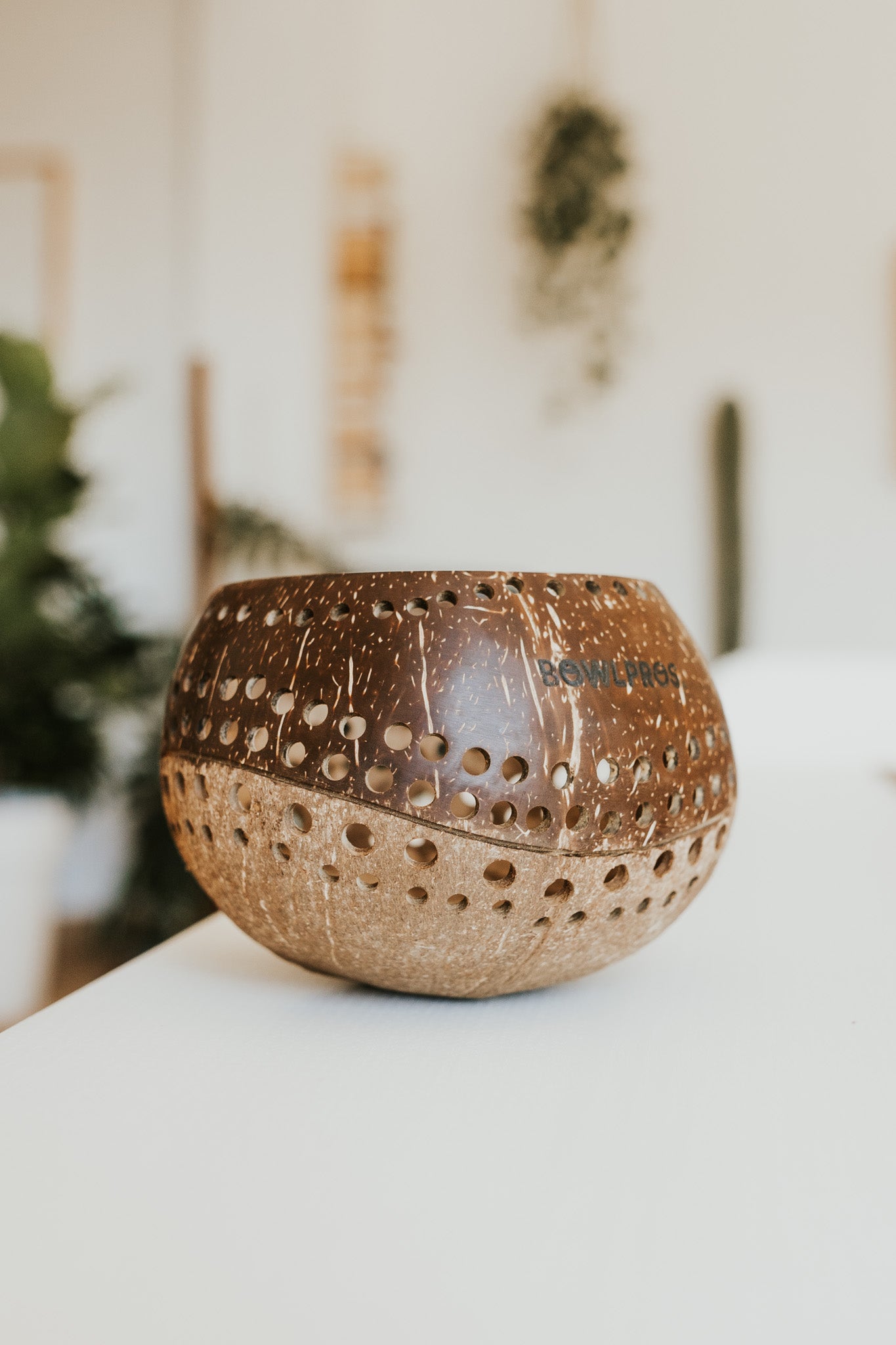 Candle Holder Shore