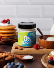 Crema al Cocco - ZERO zuccheri aggiunti