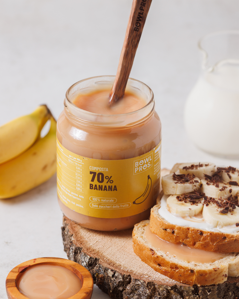 Composta 70% Banana