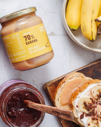 Composta 70% Banana