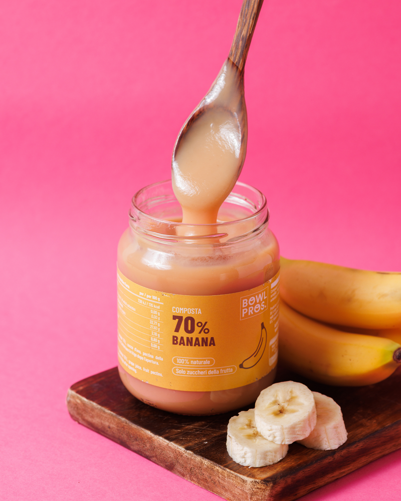 Composta 70% Banana