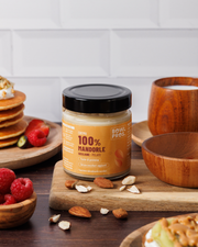 Crema 100% Mandorle Siciliane Pelate