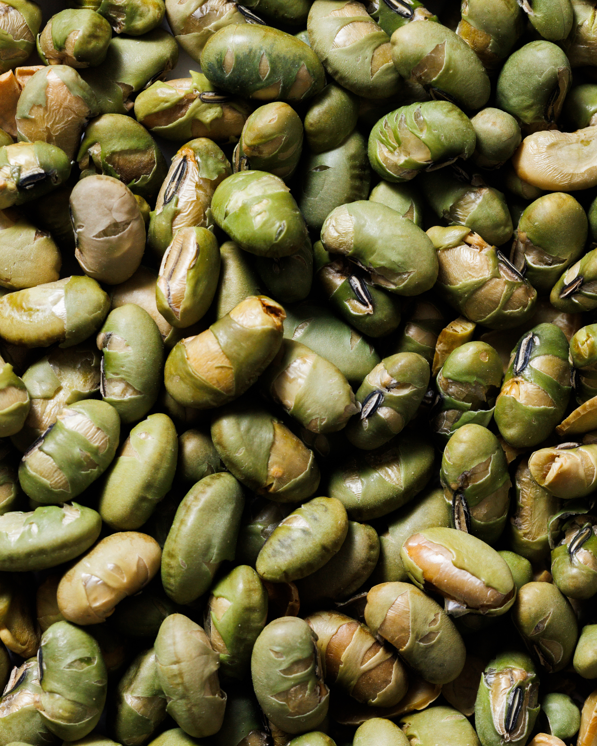 Edamame Tostati e Salati