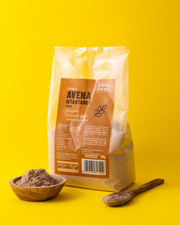Farina d'Avena Istantanea al Cacao - Senza Glutine