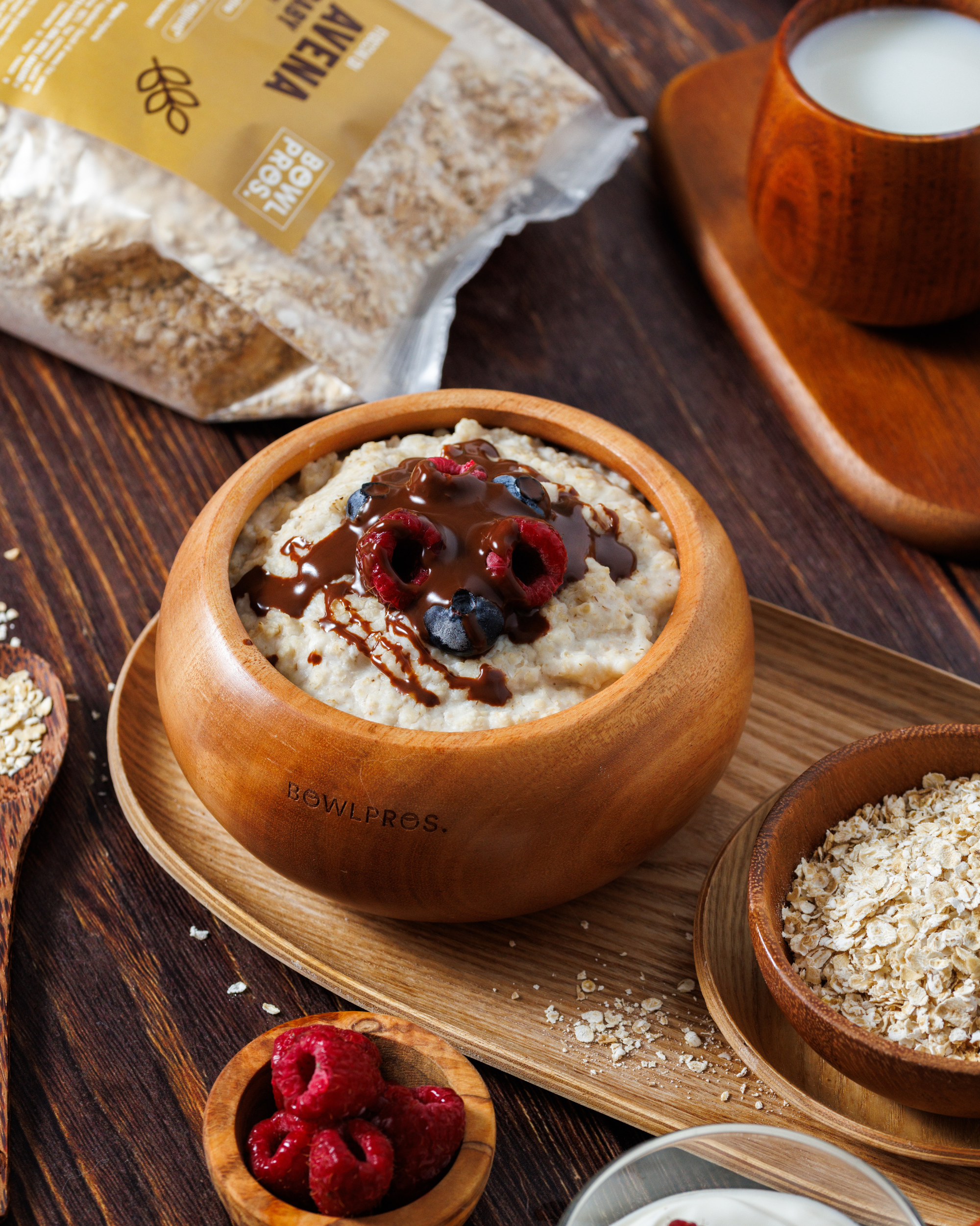 Fiocchi di Avena Baby - Senza Glutine